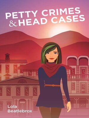 cover image of Petty Crimes & Head Cases